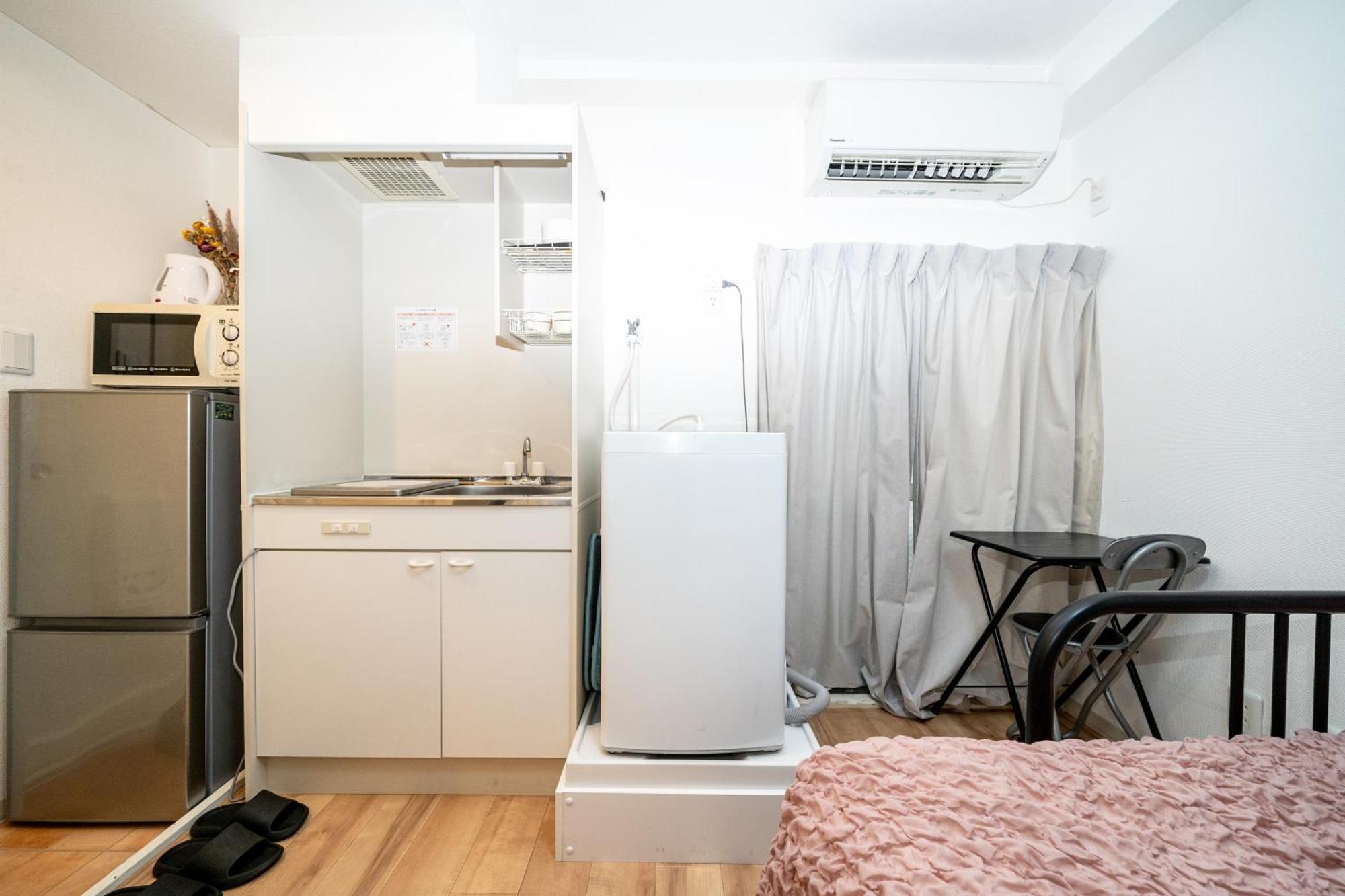 Tookin House 池袋 Apartment Tokyo Exterior photo