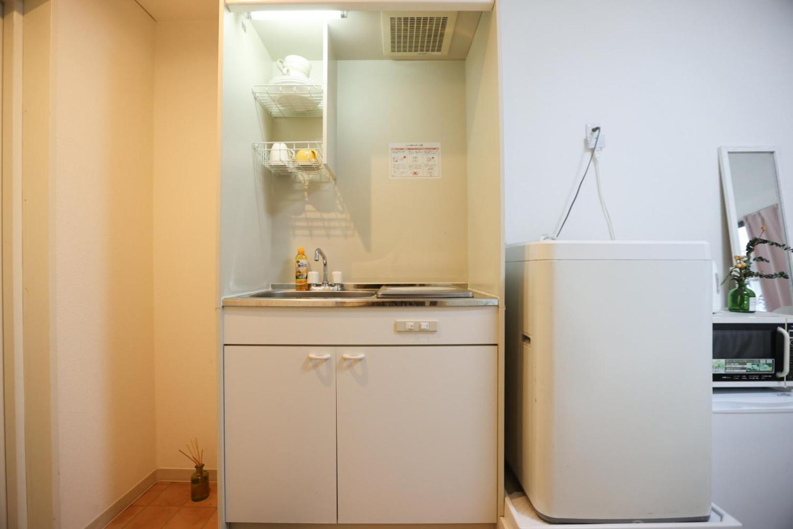 Tookin House 池袋 Apartment Tokyo Room photo